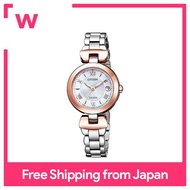 [CITIZEN] Wristwatch EXCEDE ES9425-54A Eco-Drive radio-controlled watch Titania Line Happy Flight Series Ladies