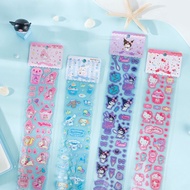 (TOS) Sanrio waterproof Sticker Sanrio long Sticker/