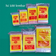 Plastic Clips Practical Clear Ziplok Plastic Packaging Size 3x5 | 4x6 | 5x8 | 6x10 | 7x10 | 8x12 | 8