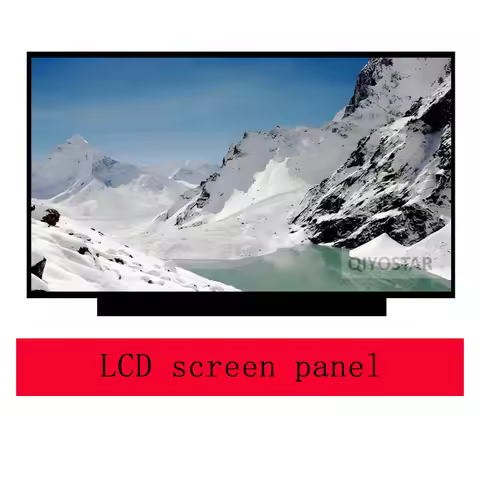 15.6" Slim LED matrix For MSI Delta 15 A5EFK laptop lcd screen panel Display Replacement FHD 240HZ L