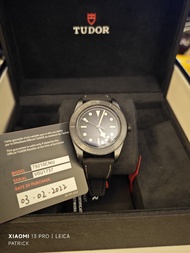 Tudor Black Bay  Ceramic