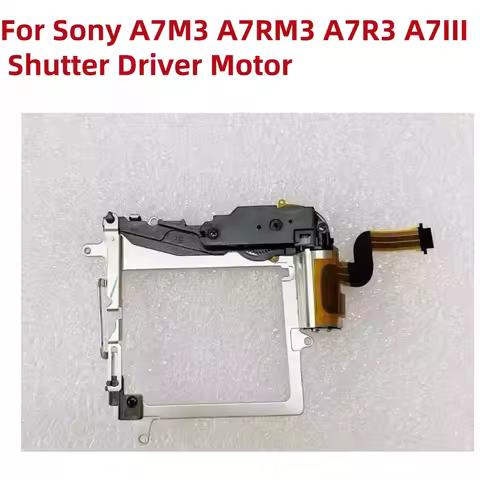 Alideao-NEW For Sony A7M3 A7RM3 A7R3 A7III A7M4 A7S4 A7R4 A7RM4 A7II A7R2 A7M2 MB Charge Unit Shutte