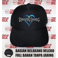 Kingdom heart games full cloth hat