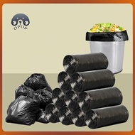 Garbage Bag Black Large -Capacity Thick Plastic Bag House Kitchen Garbage Bag S/M/L/Xl/2Xl Roll