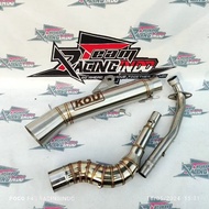 KOU MAHACAI SUPER OPEN FOR Exhaust Ex5/Exhaust Lagenda/Exhaust/Exhaust Bonus Sym/Exhaust Kriss 110 W