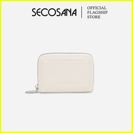 ▹  ◢ ▣ SECOSANA Zenika Card Holder Wallet with FREE Secosana Box