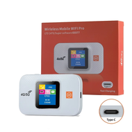 【READY STOCK】Modem PowerPort Wifi Mifi 4G/5G LTE 300Mbps UNLOCK ALL OPERATOR / Modem Wifi 5G All Ope