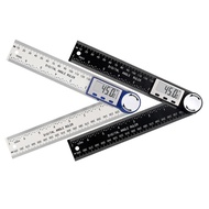 Angle Ruler Plastic Angle Ruler Angle Ruler Protractor Vernier Caliper Woodworking Protractor