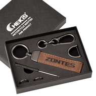 Khóa Xe ZONTES 368G/350/125/703F/310 Phụ Kiện Khóa Xe Khóa Móc Treo Trang Trí Phổ Thông Khóa Móc Tra