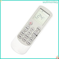 WU Instantly Use Replacement Remote For Traiden Air TCS121M CMTCS122A EMTHS122A CMTHS122A Systems Ai