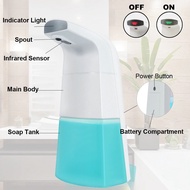 CSK Automatic Alcohol Dispenser Foam Dispenser Soap Induction Liquid Hand Sanitize