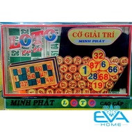 High Quality Plastic Bingo Lotto Toy Set