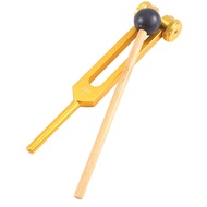 Highly Recommended- <br>Tuning Fork Set (128Hz 256Hz 512Hz)for Sound Healing Meditation Therapy Reli