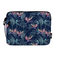 Grinstant 多色圖案13.3吋手提電腦袋 - 冒險系列 (橙花款)