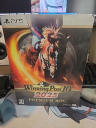 Winning Post 10 2025 Premium Box PS5
