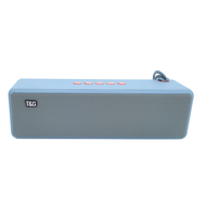 🔥ผลิตภัณฑ์ดั้งเดิม + ส่งเร็ว🔥ลำโพงกลางแจ้ง TG271 MAh ลำโพงบลูทูธ2400แถบเสียงลำโพงไร้สาย20W AUX TF BT