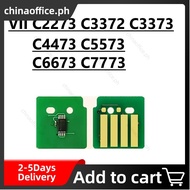 Toner chip for Fuji xerox Docucentre VII C2273 C3372 C3373 C4473 C5573 C6673 C7773 chip