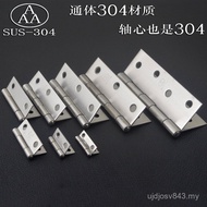 Supply 7cm All AAA 50mm Inch 304 Hinge 25mm Stainless Steel Small Hinge 1.5K6XV