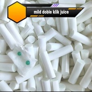 filter gabus busa mild doble klik rasa juice per 1kg