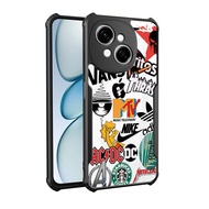 For Tecno Spark GO 1 GO 2025 GO 2024 GO 2023 GO 2022 GO 2021 GO 2020 Shock Fall Prevention Transpare