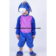 READY STOCK Cosplay Baby / Kids Donkey Animal Costume