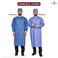 Disposable Surgical Gown /  Cotton Surgical Gown / OT Gown