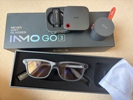 INMO GO 3 AI glasses