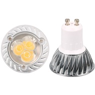 LED GU5.3 GU10 Bulb 3W White
