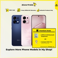 OPPO A6 Pro 5G | OPPO A6 5G | OPPO A6x 5G / 4G | OPPO A5 Pro 5G | OPPO A5x 4G | 2 Years OPPO SG Warr