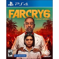 PS4 Far Cry 6 Digital Games