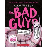 Book The Bad Guys 17: Let The Games Begin