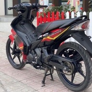 Tem Exciter Rc 2010 Zin Đỏ Đen - Tem Chuẩn Hình