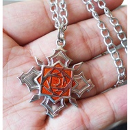 Vampire Knight Necklace Pendant Keychain Anime Cartoon Peripheral Accessories Comic Accessories[syf]