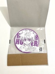 (包平郵) HUNTER X HUNTER 全職獵人 扭蛋 杯墊 奇犽 KILLUA