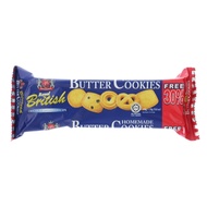 GPR Royal British Homemade Butter Cookies (108g)