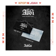 XODIAC [Alibi] 4th Single Album (15th Dec.2025)