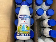 Thuốc nấm bệnh vi khuẩn KASUMIN 2SL cho cây trị loét thối trái đạo ôn cháy bìa lá cây - Chai 400ml