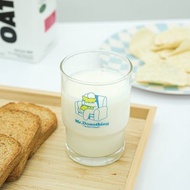 Mr. Donothing 恐怖電影 玻璃杯
