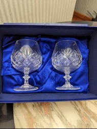 Royal Doulton Finest Crystal Brandy (2 Pieces)