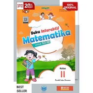 Interactive Package Book Of Elementary School Mathematics Grade 2 Curriculum Merdeka Intan pariwara 