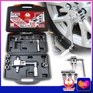 ชุดบล็อกทด ถอดล้อรถ 5 ตัว/ชุด ขนาด 1/2" ยี่ห้อ OKURA รุ่น E-OK-18LW