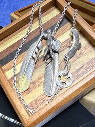 菊地健鷹爪+先金羽set