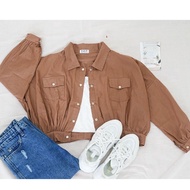 AT JIESCO LINEN JACKET