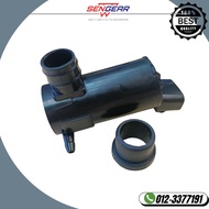 TOYOTA VIOS NCP42 / COROLLA AE101 AE111 / CAMRY SXV10 SXV20 WINDSHIELD WIPER TANK MOTOR / WASHER TAN