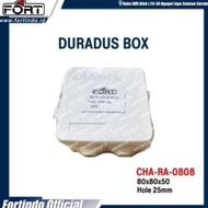 Duradus Dorados Box 85x85x50 ABS FORT/