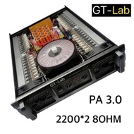 Power amplifier RDW 2 Channel GT-Lab PA3 0