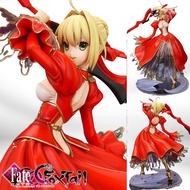 [พร้อมส่ง] Figure ฟิกเกอร์ Fate Extra Grand Order เฟท  แกรนด์ออเดอร์ Saber Nero Claudius เซเบอร์ แคส