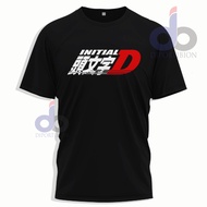 Initial D T-SHIRT / SHORT SLEEVED INITIAL D DISTRO T-SHIRT