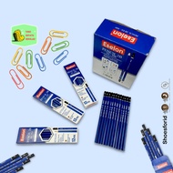 SFK Computer Pencil 2B 12pcs Exam Pencil/ 2B Pencil/