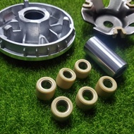 Gy6 125 pulley set with bola type